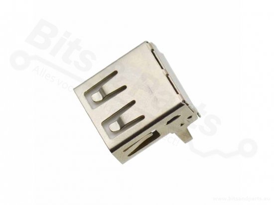 USB Chassisdeel USB-A Female AF90-type2